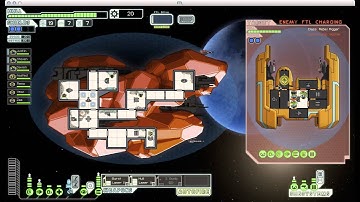 FTL Playthrough- Carnelian (Easy Mode 