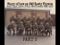 Rusty Firmin - Story of how me and the late John McAleese MM met- Part 5 - Who Dares Wins