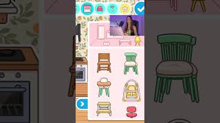 Cocina Big Family Home para mis 100 Hijos ‍ | Parte 1 | Gran Casa Familiar | Toca Boca House Idea