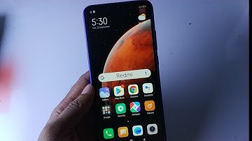 Redmi 9a Enable USB Debugging | GSMAN ASHIQUE |