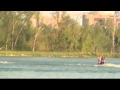 Water ski show at ellis park cedar rapids iowa