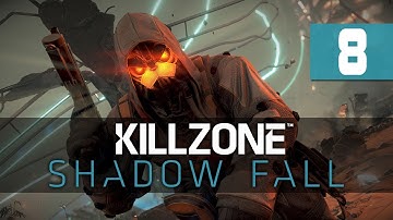 Killzone: Shadow Fall - Walkthrough - Part 8 - Joker Impressions And Random Questions | DanQ8000