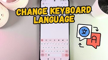 How to Change Keyboard Language on Xiaomi Redmi Note 12