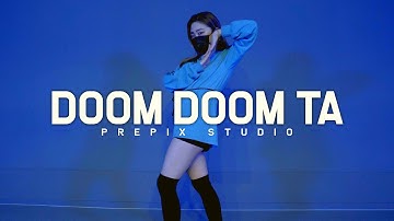 TRI.BE (트라이비) - DOOM DOOM TA | HYELLA choreography