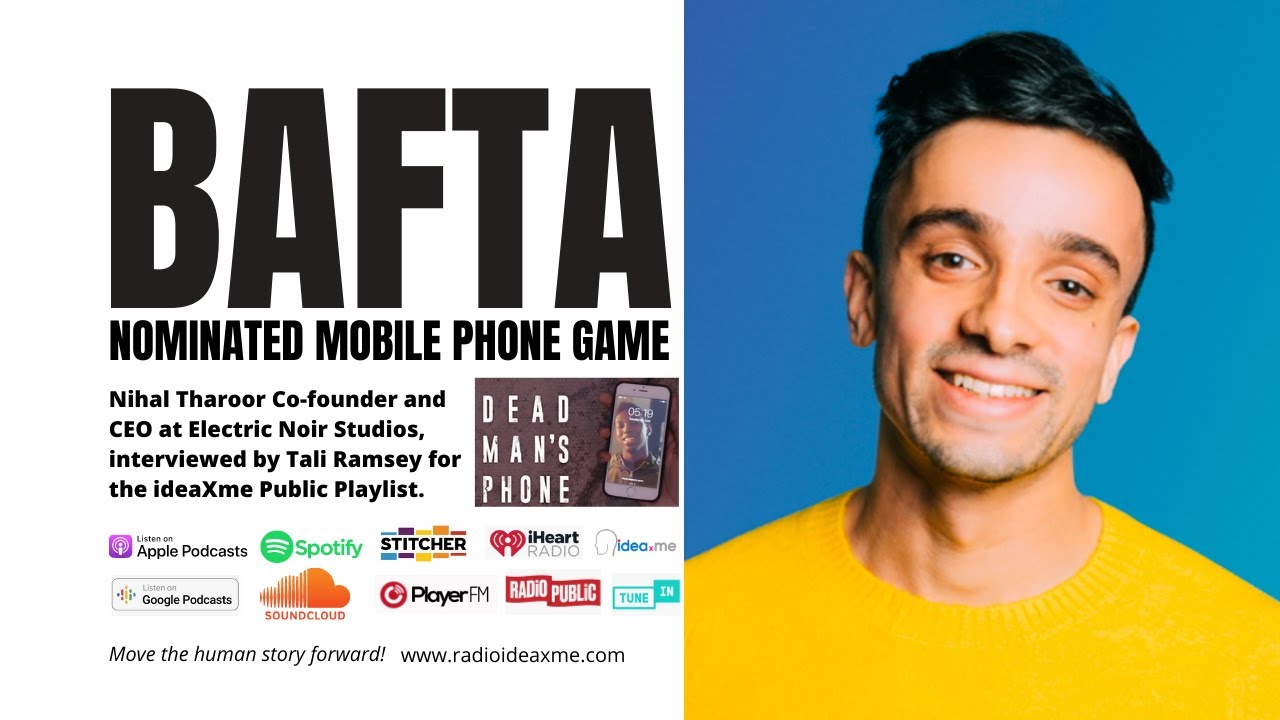 Groundbreaking New Mobile Game Dead Man's Phone Interactive Crime