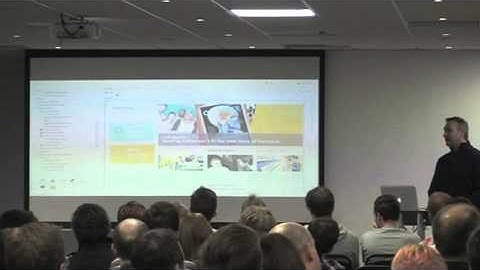 Mentor Digital - Web Blocks : Umbraco UK festival 2012