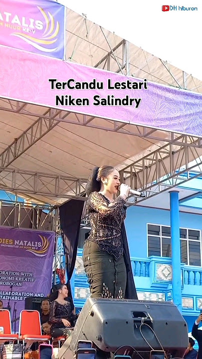 LESTARI - NIKEN SALINDRY - Terbaru live Universitas AN NUR Purwodadi ‼️