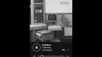 Motorpig - Fischmarkt #ambientmusic #darkambient