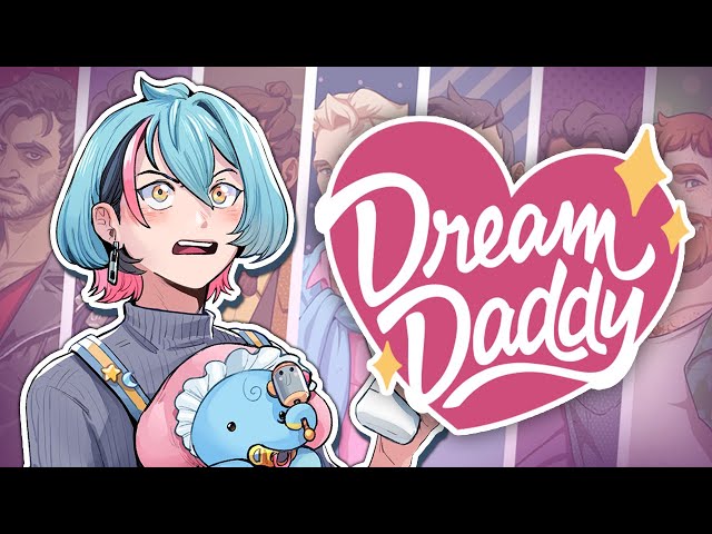 FINDING MY DREAM DADDY 【NIJISANJI EN | Kyo Kaneko】のサムネイル