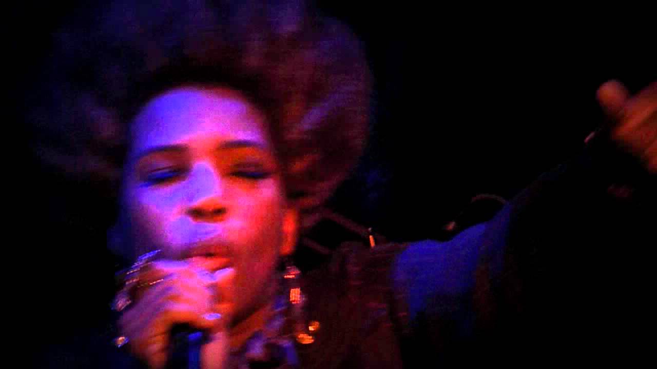 Macy Gray "Creep" The Jazz Cafe, Camden 28th June 2012 YouTube