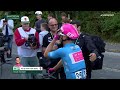 TOUR DU LUXEMBOURG - GROS COMBAT pour l'étape 2 ! Mathieu Van der Poel perd le maillot jaune