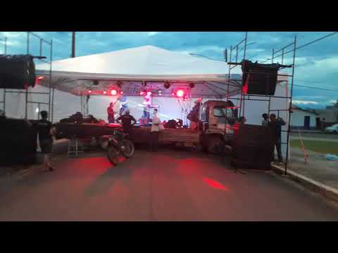 Reveillon colorado do Oeste Rond&ocirc;nia