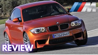 Bmw 1M Series - The Best M Car Ever? Review 
