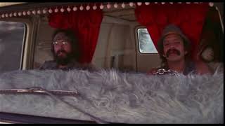 Cheech teaches chong Spanish