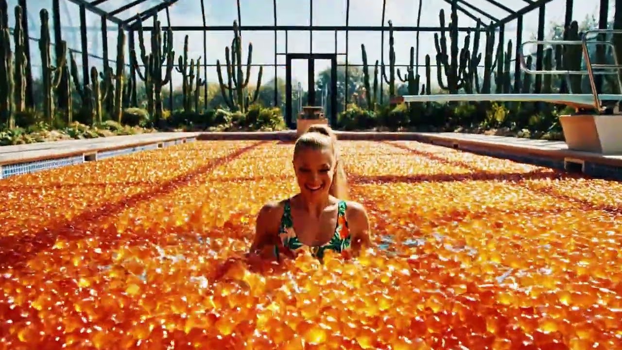 Which Dream Pool Would You Choose? | Ultimate Oddly Satisfying AI ASMR  🛏️