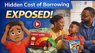 The Hidden Cost of Borrowing Money EXPOSED 💸