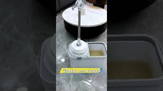 Чистящая Швабра С Отжимом