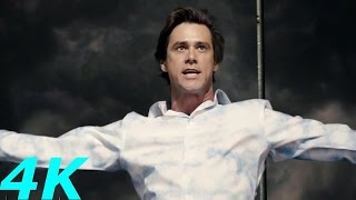 Monkey In Ass & I've Got The Power - Bruce Almighty-(2003) Movie Clip Blu-ray HD Sheitla