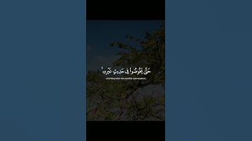 ان اذا سمعتم آيات الله يكفر بها ويستهزئ بها... القارئ عبدالله موسى