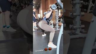 боковые выпады, проходка по залу🤯🥵👍👍👍