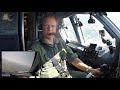 Super friendly Luftwaffe Commander lifting off his Airbus A310, COCKPIT VIEW  [AirClips]