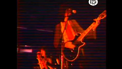 Aerosmith Live in Pontiac Silverdome (1976)