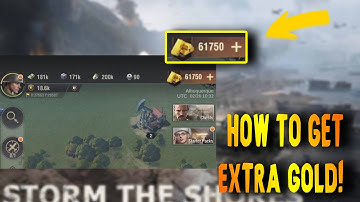 How to get Extra Gold in Warpath with iOS/Android - Warpath Hack 2022