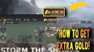 How to get Extra Gold in Warpath with iOS/Android - Warpath Hack 2022