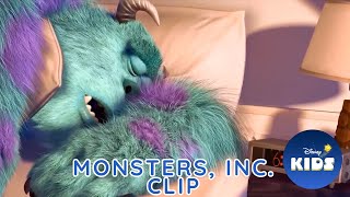 Sulley's Morning Routine | Monsters, Inc. | Disney Kids by Disney Kids 11,891 views 9 days ago 1 minute, 12 seconds