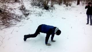 Winter Exercises Based On Scott Sonnons Workout Routine