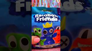 ASMR UNBOXING Rainbow Friends BLIND BAG❤️#shorts #asmr #rainbowfriends #game #trending #gaming #fyp