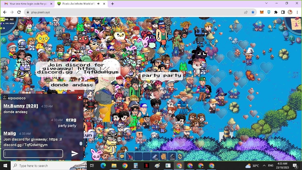 Play pixels xyz guide part 1 2023 youtube