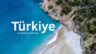 Exploring the wonders of Türkiye - The Turquoise Coast