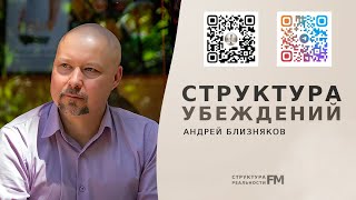 14. Структура Реальности FM - 14. Андрей Близняков. Структура Убеждений