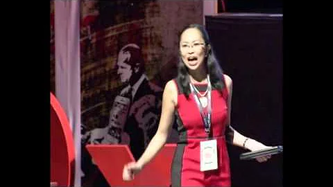 Our proof of concept: Czarina Medina-Guce at TEDxA...