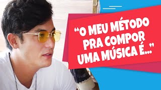 Como compor uma música com Daniel Caon | Cortes do Prosa do Sertanejeiro