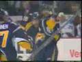 Buffalo Sabres tying and winning goals vs. New York Rangers Game 5 2007 Playoffs