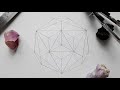 Zenov studie geometrie a kvtu ivota  zen study of geometry and flower of life  001