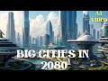 Asking AI What Will Cities Look Like In 2080