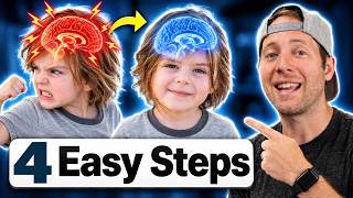 How to STOP TODDLER HITTING! Step by Step!