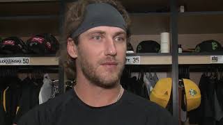 JAMES HILL SPORTS MLB SPRING TRAIN DETROIT TIGERS VS PITTSBURGH PIRATES BRAXTON ASHCRAFT CT 3-18-26