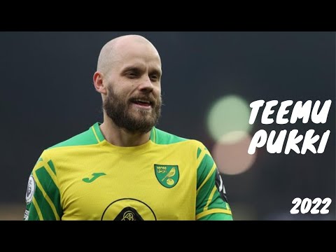 Teemu Pukki 2022/2023 ● Best Skills and Goals ● [HD]