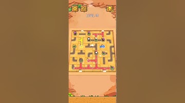 Water Connect Puzzle Level 40 Walkthrough Solution Android/iOS 💦