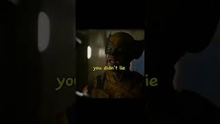 Deadpool And Wolverine It Was An Educated Wish