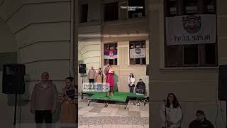 Zvuci protesta u Čačku: poruke s odjekom