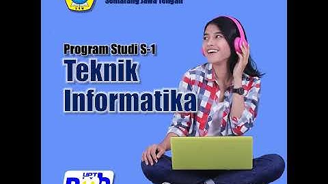 PMB TEKNIK INFORMATIKA UNW