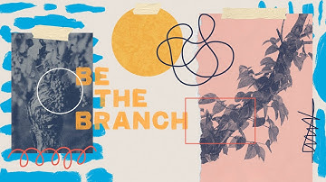 Picked Up and Never Put Down | Be The Branch | Kyle Idleman