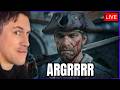 WINDROSE LIVE | Brutal Pirate Survival Begins