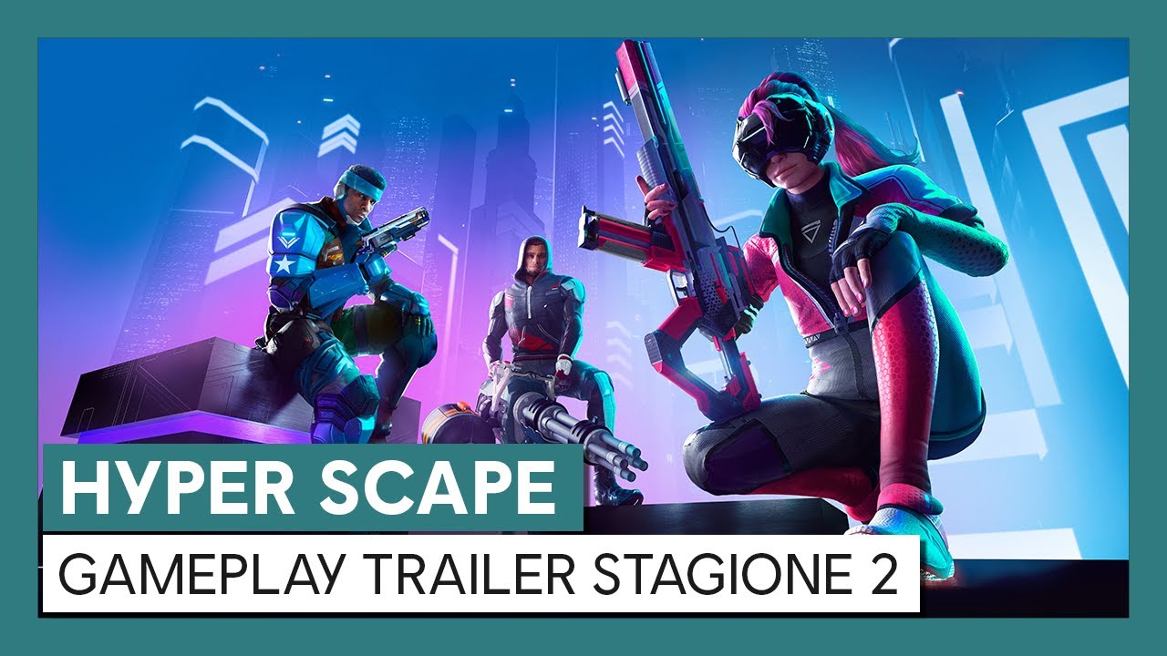 hyper scape trailer hyper scape trailer