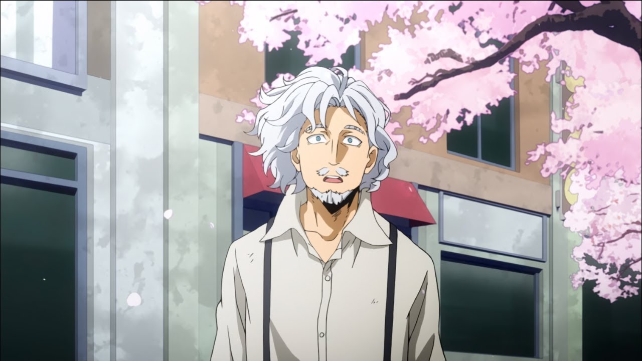 Gentle Criminal - You're Just an Extra, Disappearing Now [AMV]